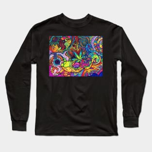 Tripoffgelo Long Sleeve T-Shirt